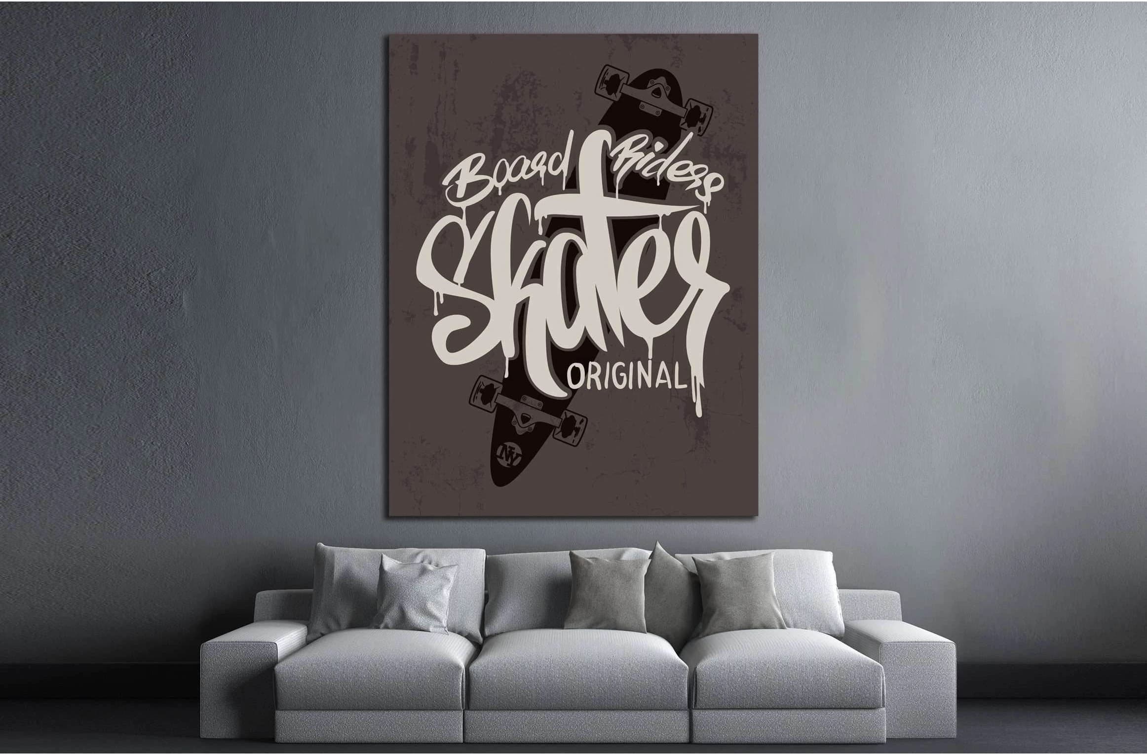 canvas №4586 Ready to Hang Canvas Print - Zellart Canvas Prints ALL_Products, s-4586