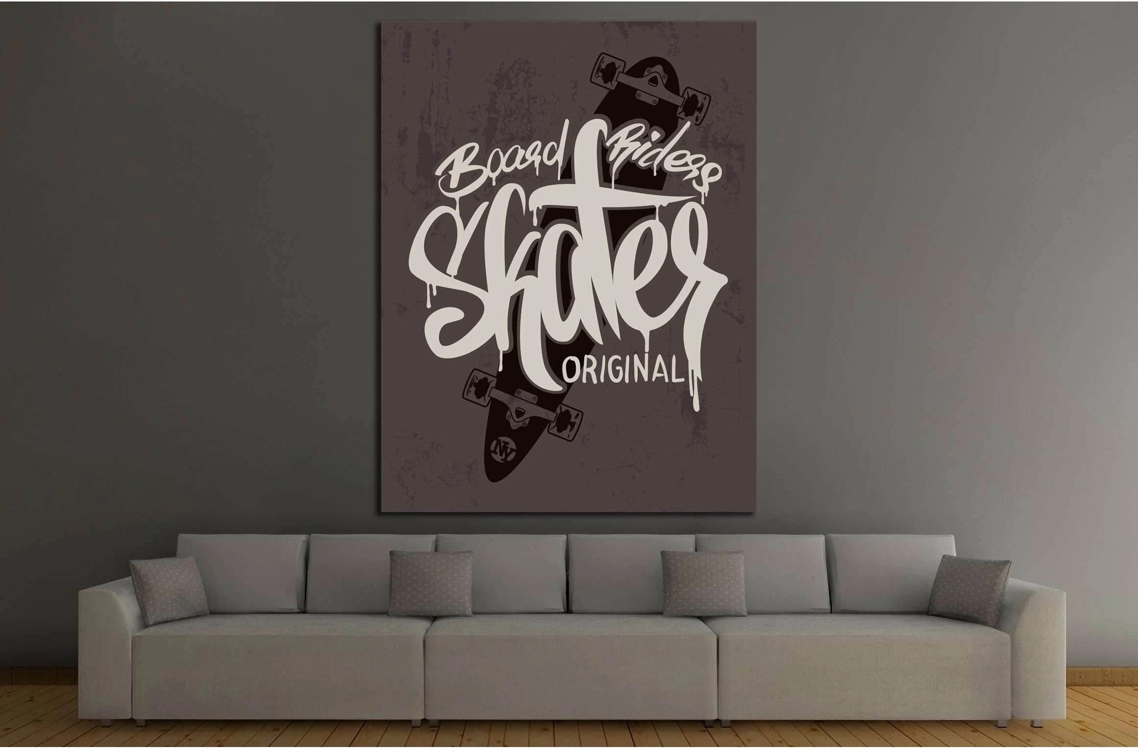 canvas №4586 Ready to Hang Canvas Print - Zellart Canvas Prints ALL_Products, s-4586