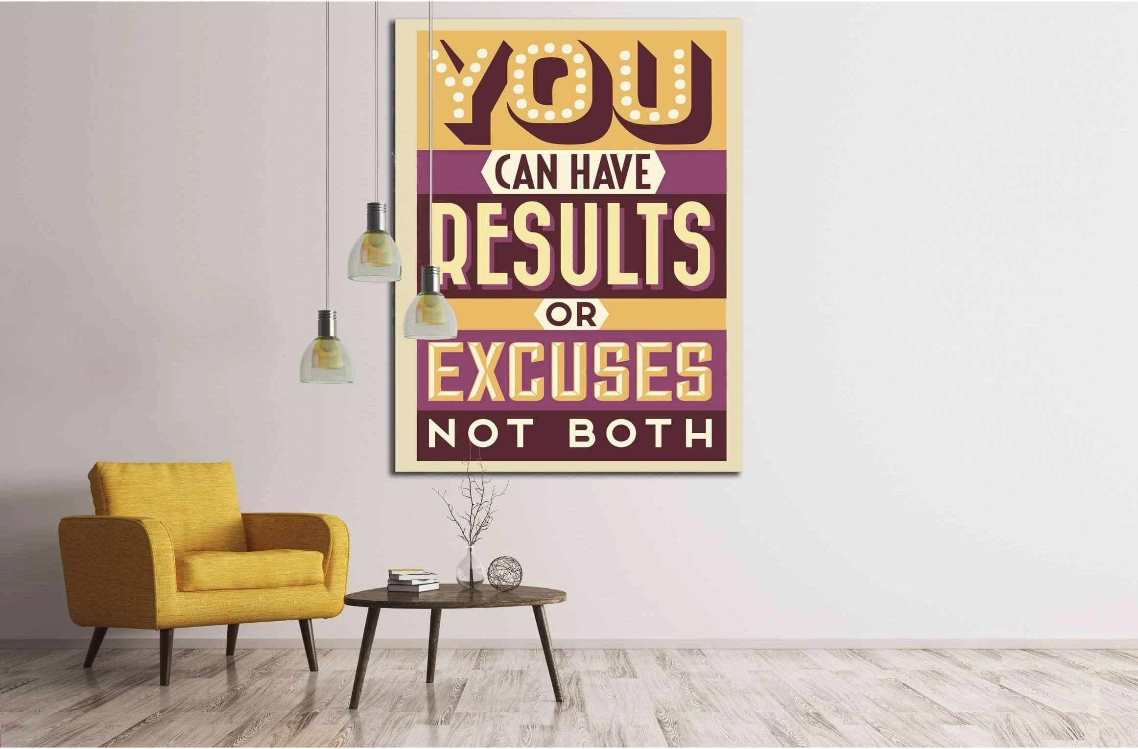 you can have results №4547 Ready to Hang Canvas Print - Zellart Canvas Prints ALL_Products, s-4547