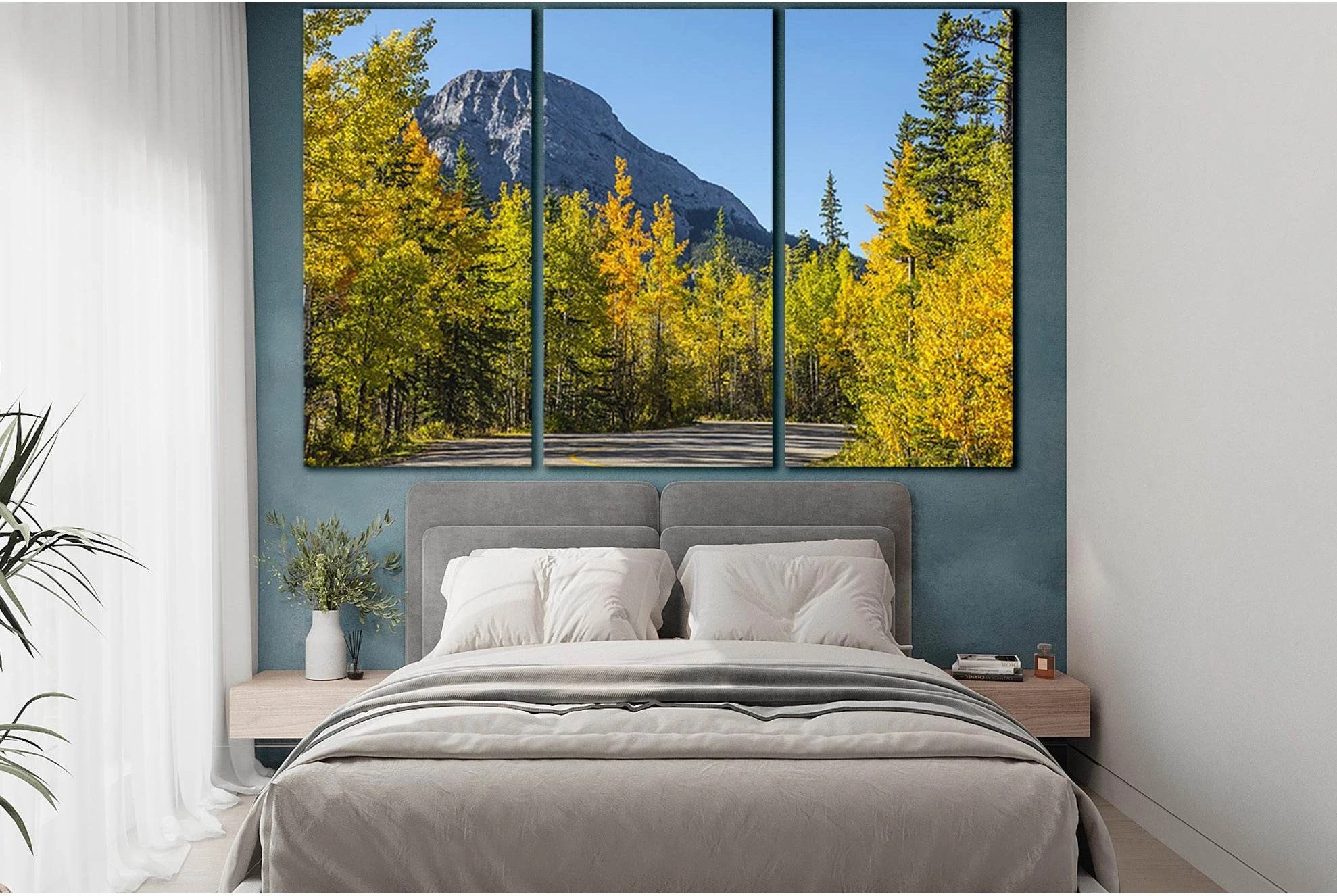 Autumn Rocky Mountain National Park №SL1473 Ready to Hang Canvas PrintCanvas art arrives ready to hang, with hanging accessories included and no additional framing required. Every canvas print is hand-crafted, made on-demand at our workshop and expertly s