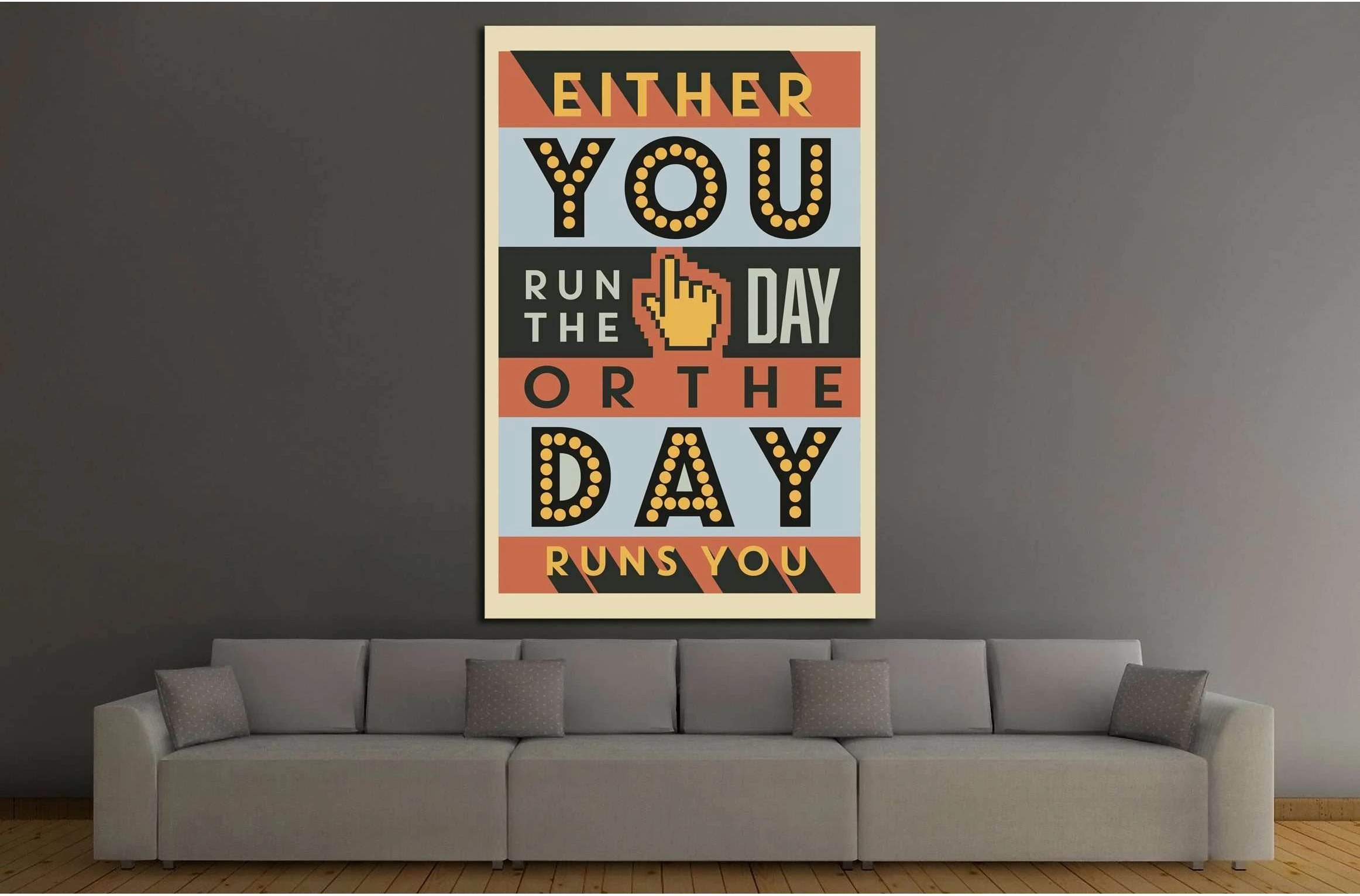 canvas for you №4549 Ready to Hang Canvas Print - Zellart Canvas Prints ALL_Products, s-4549