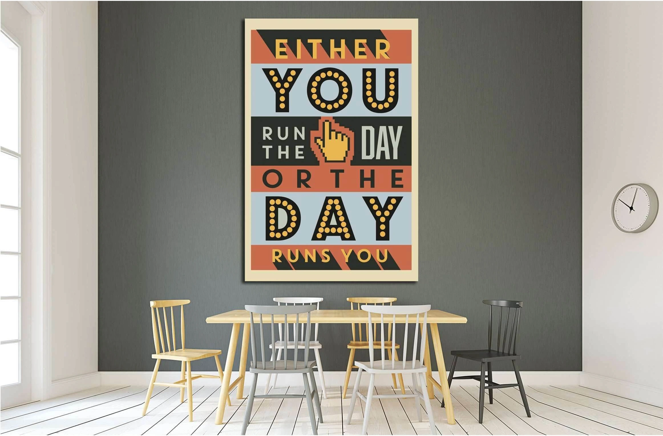 canvas for you №4549 Ready to Hang Canvas Print - Zellart Canvas Prints ALL_Products, s-4549