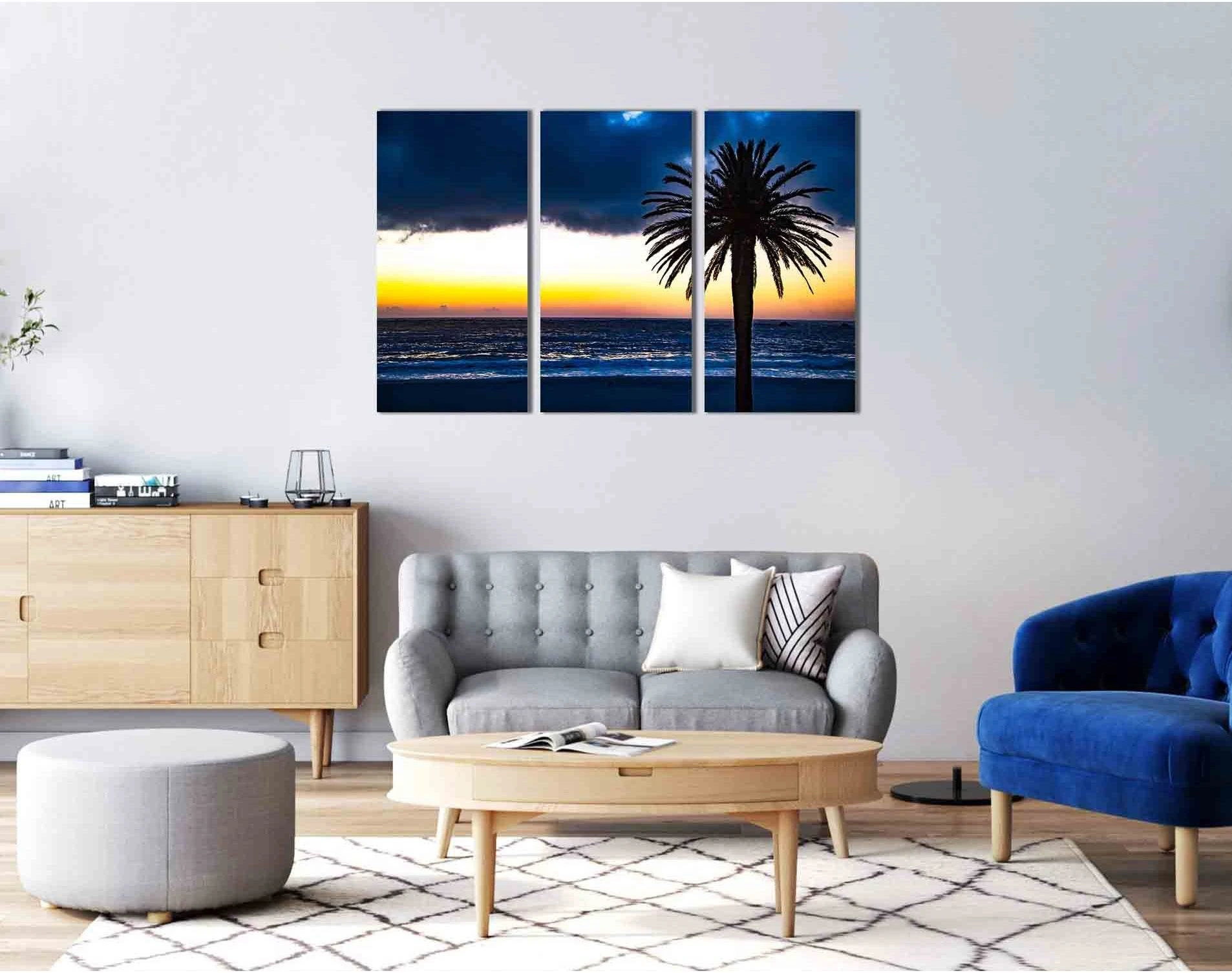 First Landing State Park №D2031 Ready to Hang Canvas Print - Zellart Canvas Prints 0new, ALL_Products, Sunrise & sunset wall art