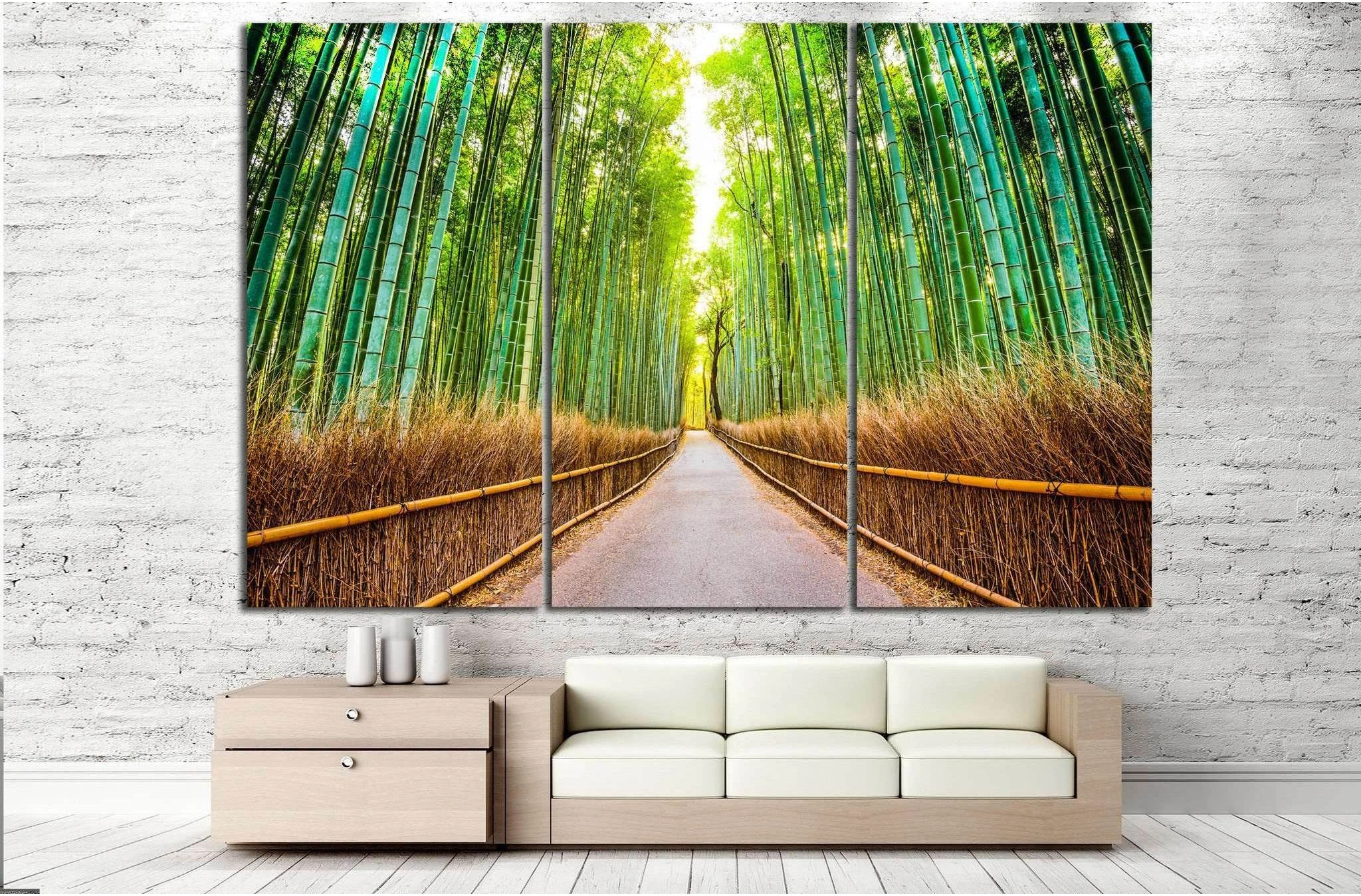 Kyoto, Japan №621 Ready to Hang Canvas Print - Zellart Canvas Prints ALL_Products, s-621