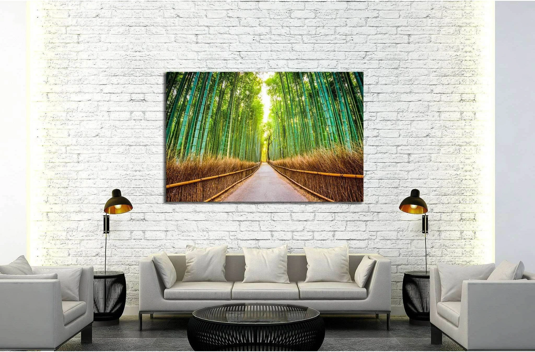 Kyoto, Japan №621 Ready to Hang Canvas Print - Zellart Canvas Prints ALL_Products, s-621